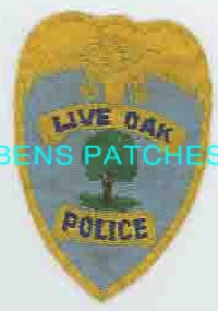 CALIFORNIA,LIVE OAK POLICE 1